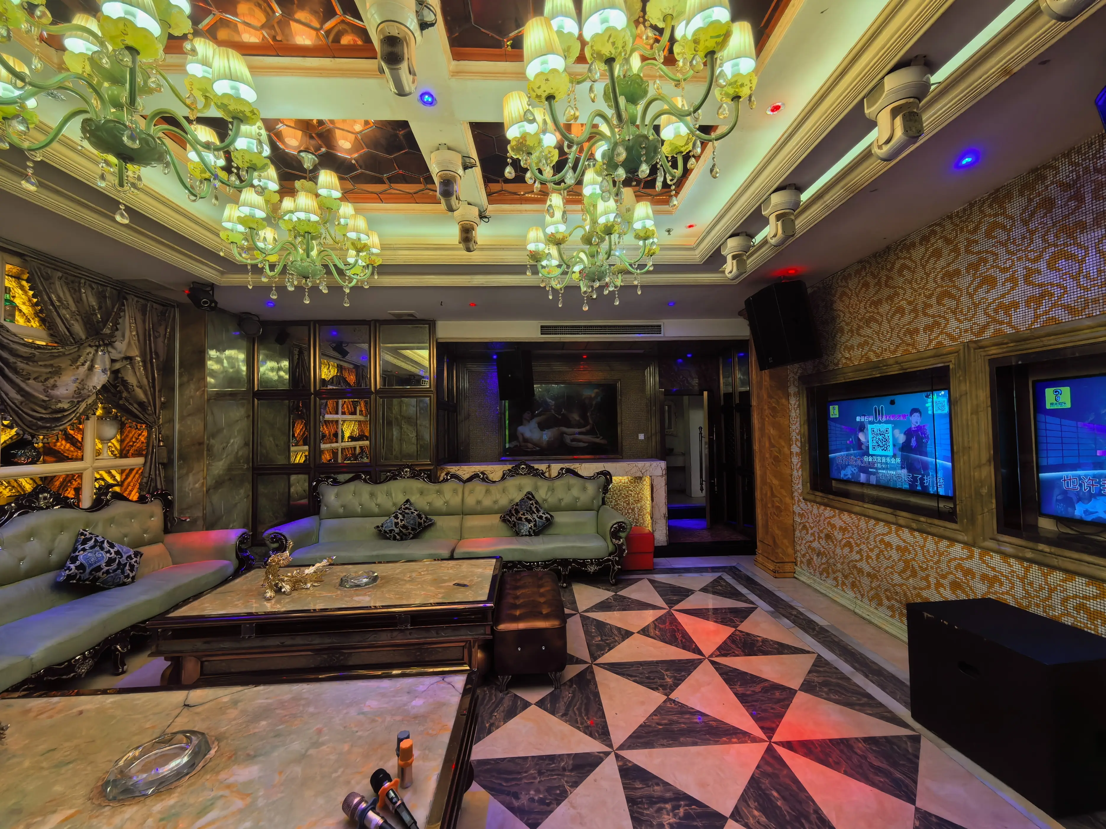 邢台商务ktv中低端区别解析-任县ktv预定